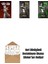 The Girl With The Gun + Fink (Ciltli) + Fink + Okuma Sticker'ları 1