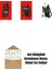 Vadideki Zambak (Ciltli) + Köylüler (Ciltli) + Köylüler + Okuma Sticker'ları 1