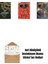 H.p. Lovecraft - Bütün Romanları (Ciltli) + Dunwich Dehşeti + Iki Novella + Okuma Sticker'ları 1
