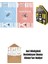 Hayat Okulu - Ilişkiler Üzerine + Hayat Okulu - Nazik Olmaya Dair + Ayı ve Arkadaşları (Keçe Kitap) + Okuma Sticker'ları 1