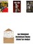Ucuz Romancılar + The Girl With The Gun + Fink (Ciltli) + Okuma Sticker'ları 1