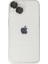 Newface iPhone 14 Kılıf Luko Lens Silikon - Yeşil 1