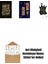 Dorian Gray’in Portresi + Oscar Wilde - Toplu Öyküler + Mutlu Prens + Okuma Sticker'ları 1