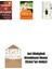 Mandarinler (Ciltli) + Konuk Kız + Müphemlik Ahlakı Üzerine - Pirus ve Sineas + Okuma Sticker'ları 1