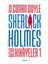 Sherlock Holmes - Bütün Romanlar (Ciltli) + Sherlock Holmes - Bütün Hikayeler 1 (Ciltli) + Tekinsiz Öyküler + Okuma Sticker'ları 3