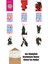 Sir Arthur Conan Doyle 12 Kitap Set + Okuma Sticker'ları 1