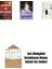 Mandarinler + Konuk Kız + Nelson Algren'e Aşk Mektupları + Okuma Sticker'ları 1