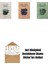 Utanca Tanım + Maviyengeç Ağıdı + Gözyaşının Çağrısı + Okuma Sticker'ları 1
