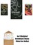 H.p. Lovecraft - Bütün Romanları (Ciltli) + H.p. Lovecraft - Bütün Hikayeleri (Ciltli) + Herbert West: Diriltici + Okuma Sticker'ları 1