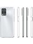 Newface Oppo A54 4g Kılıf Deluxe 2mm Şeffaf Silikon - Şeffaf 3