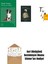 Everest Açıkhava 41 - Dört Hayvan Öyküsü + Toplu Kısa Öyküler (Ciltli) + Esrarengiz Yabancı + Okuma Sticker'ları 1