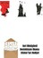 Zehirli Dalga + Tekinsiz Öyküler + Sherlock Holmes’un Vaka Kitabı + Okuma Sticker'ları 1