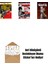 Ucuz Romancılar + Afili Hafiye + Tabancalı Kız + Okuma Sticker'ları 1