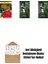 Ucuz Romancılar + Fink + Fink + Okuma Sticker'ları 1