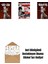The Girl With The Gun + Afili Hafiye + Tabancalı Kız (Ciltli) + Okuma Sticker'ları 1