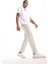 Defactofit Slim Fit Dar Kesim Standart Paça Dokuma PANTOLON D9247AX25SP 3