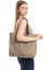 Patlı Kadın Shopper Omuz Çantası 1