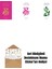Şirret Evcilleşmesi (Ciltli) + Şirret Evcilleşmesi + Fırtına (Ciltli) + Okuma Sticker'ları 1