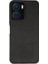 Newface Vivo Y16 Kılıf Loop Deri Silikon - Siyah 1