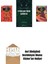 Dunwich Dehşeti + Cthulhu'nun Çağrısı + Herbert West: Diriltici + Okuma Sticker'ları 1