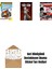 Derde Deva Randevu No- 4 + The Girl With The Gun + Afili Hafiye + Okuma Sticker'ları 1