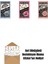 Yin ve Yang + Ölümün Sevgilisi + Taç Giyme Töreni + Okuma Sticker'ları 1