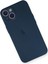 Newface iPhone 14 Plus Kılıf Pp Ultra Ince Kapak - Mavi 2