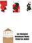Zehirli Dalga + Kayıp Dünya + Sherlock Holmes'un Son Görevi + Okuma Sticker'ları 1
