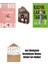 Hayat Okulu - Nazik Olmaya Dair + Tavşan ve Arkadaşları (Keçe Kitap) + Kadınların Tarihi 2 + Okuma Sticker'ları 1
