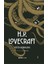 Everest Açıkhava 6 - Cthulhu’nun Çağrısı + H.p. Lovecraft - Bütün Romanları (Ciltli) + Delilik Dağlarında + Okuma Sticker'ları 3