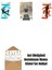 Toplu Hikayeler + Örümcek Ağı + Eyüp + Okuma Sticker'ları 1
