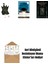 Mutlu Prens + Dorian Gray'in Portresi + Dorian Gray'in Portresi + Okuma Sticker'ları 1