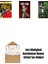 Ucuz Romancılar + The Girl With The Gun + Fink + Okuma Sticker'ları 1