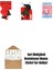 Zehirli Dalga + Kayıp Dünya + Sherlock Holmes - Bütün Romanlar (Ciltli) + Okuma Sticker'ları 1