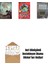 Artemis Fowl 6 - Zaman Paradoksu + Artemis Fowl 5 - Kayıp Koloni + Artemis Fowl 2 - Kuzey Kutbu Macerası + Okuma Sticker'ları 1