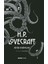 Everest Açıkhava 6 - Cthulhu’nun Çağrısı + H.p. Lovecraft - Bütün Hikayeleri (Ciltli) + Delilik Dağlarında + Okuma Sticker'ları 3
