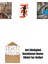1002. Gece Öyküsü + Eyüp + Hotel Savoy + Okuma Sticker'ları 1