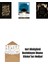 Dorian Gray’in Portresi + Dorian Gray'in Portresi + Dorian Gray'in Portresi (Ciltli) + Okuma Sticker'ları 1