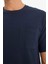 %100 Pamuk New Regular Fit Bisiklet Yaka Kısa Kollu Basic Düz Pike Tişört D7931AX25SP 5