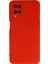 Newface Oppo A54 4g Kılıf Nano Içi Kadife Silikon - Kırmızı 1
