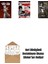 The Girl With The Gun + Afili Hafiye + Fink (Ciltli) + Okuma Sticker'ları 1