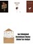 Hacı Murat + Tolstoy Bütün Eserleri 14 + Tolstoy Bütün Eserleri 14 (Ciltli) + Okuma Sticker'ları 1