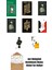 Mark Twain 8 Kitap Set + Okuma Sticker'ları 1