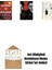 Mandarinler + J. P. Sartre Ile Söyleşiler + Müphemlik Ahlakı Üzerine - Pirus ve Sineas + Okuma Sticker'ları 1