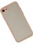 Newface iPhone 7 Kılıf Montreal Silikon Kapak - Pembe 2