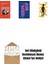 Everest Açıkhava 33 - Kör Ayna + Bütün Öyküleri - Joseph Roth (Ciltli) + Radetzky Marşı + Okuma Sticker'ları 1