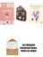 Hayat Okulu - Nazik Olmaya Dair + Tavşan ve Arkadaşları (Keçe Kitap) + Koca Râgıp Paşa + Okuma Sticker'ları 1