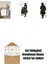 Üç Söylev + Emile Ya Da Eğitim Üzerine + Yalnız Gezerin Hayalleri + Okuma Sticker'ları 1
