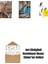 1002. Gece Öyküsü + Hotel Savoy + Savoy Oteli + Okuma Sticker'ları 1