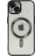 Newface iPhone 14 Plus Kılıf Kross Magneticsafe Kapak - Siyah 1